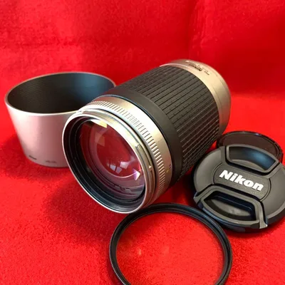 Nikon AF NIKKOR 70−300mm f4−5.6G