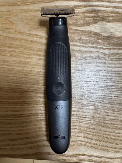 BRAUN XT5 ボディ&フェイスグルーマー 本体