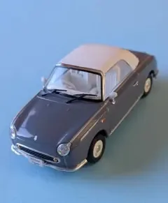 【ノレブ 1/43】NISSAN Figaro FK10型 1991