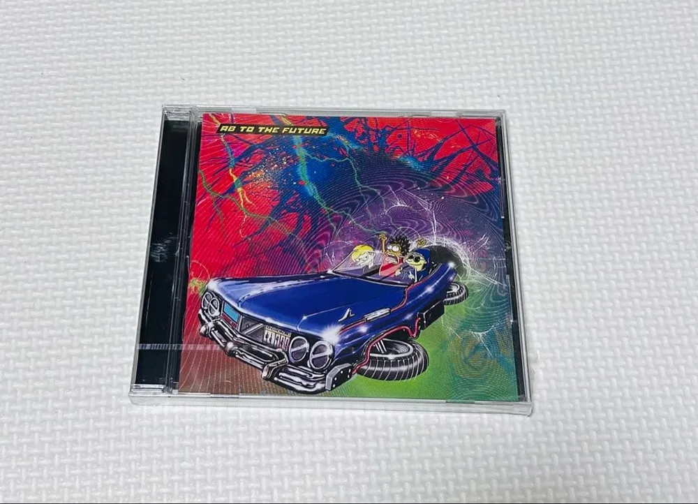 Amaryllis Bomb アマリリスボム AB TO THE FUTURE