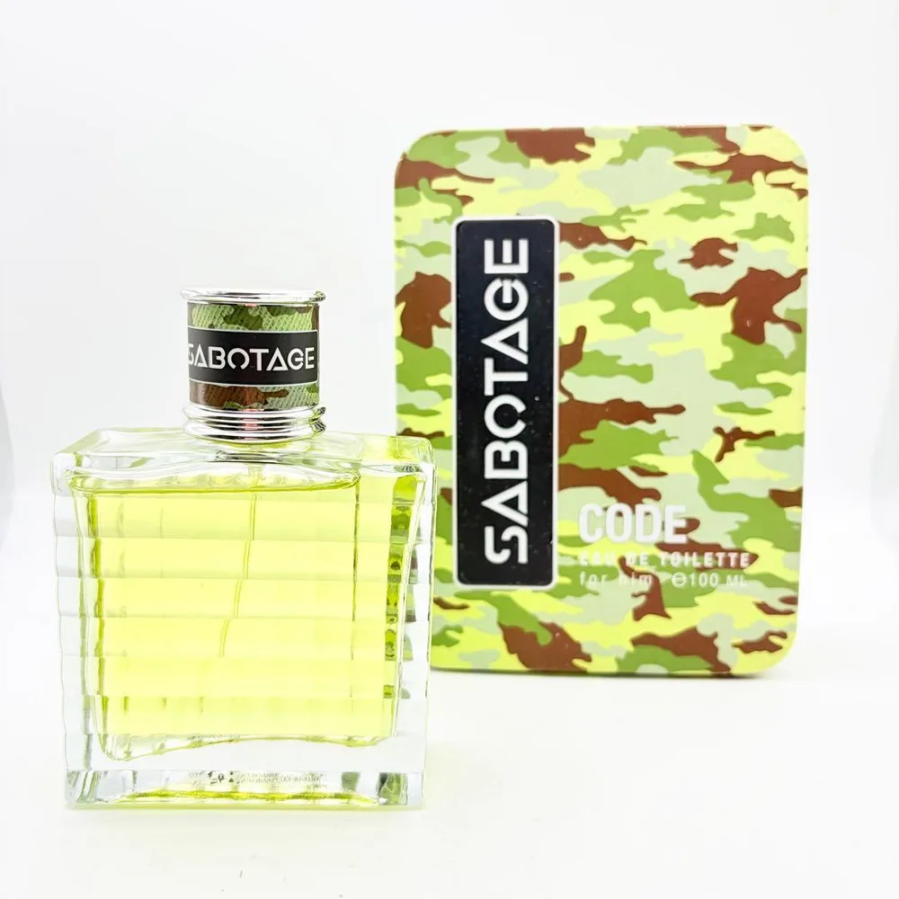 ◽︎廃盤 ほぼ未使用品 サポタージュ コード オードトワレ 100ml◾︎