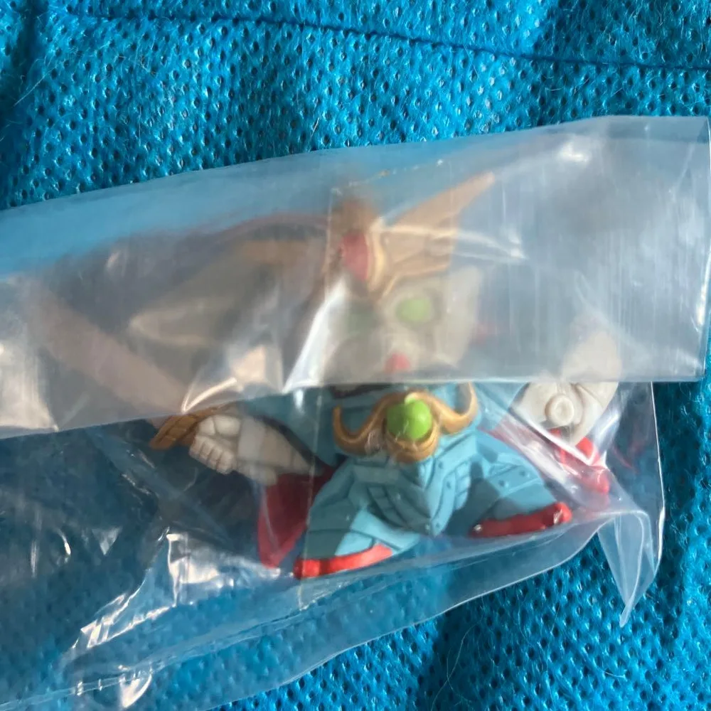 SD Gundam Full Color SD Gundam Hero Legend Ryurei Knight Wing กันดั้ม