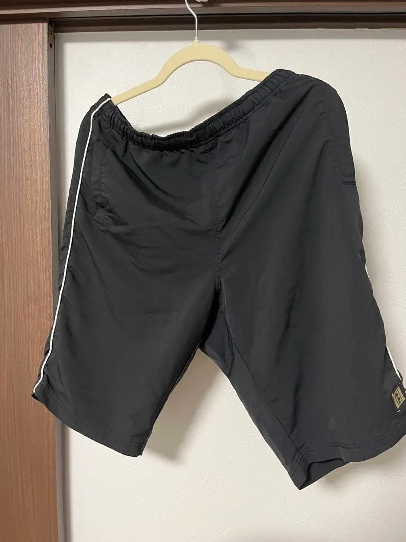 FILA ハーフパンツ ブラック