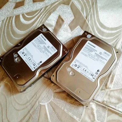 2TB HDD 東芝 3.5インチ 2.0T 中古稼動品