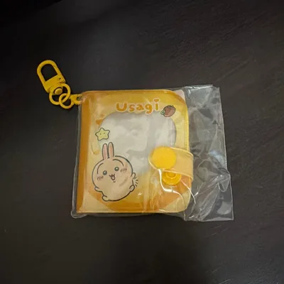 ちいかわ ミニコレクトブックキーホルダー2 うさぎ
