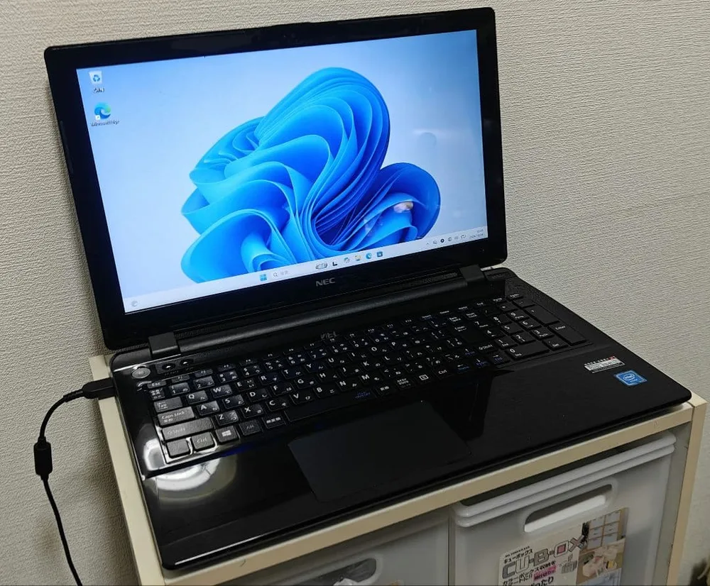 NEC LAVIE ノートPC 本体