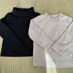 カットソー2枚セット