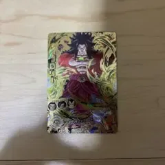 2014年製 HJ7ー40 ブロリー ドラゴンボールヒーローズ