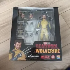 MAFEX No.285 WOLVERINE Deadpool