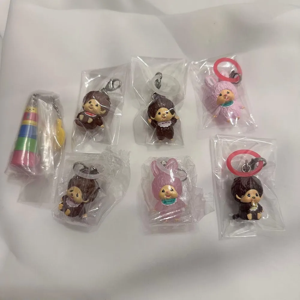 モンチッチ めじるしアクセサリー まとめ売り