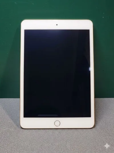 Apple iPad mini 4 本体 ゴールド A1550