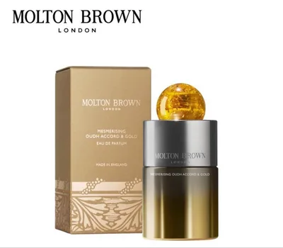 MOLTON BROWN OUDH ACCORD & GOLD 香水 100ml