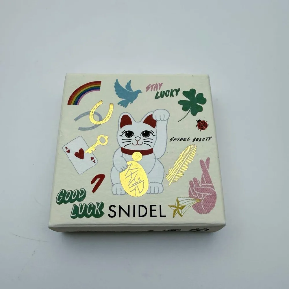 【新品限定】SNIDEL BEAUTY スキングロウ ブラッシュ EX05チーク
