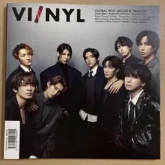 VI/NYL Snow Man 表紙