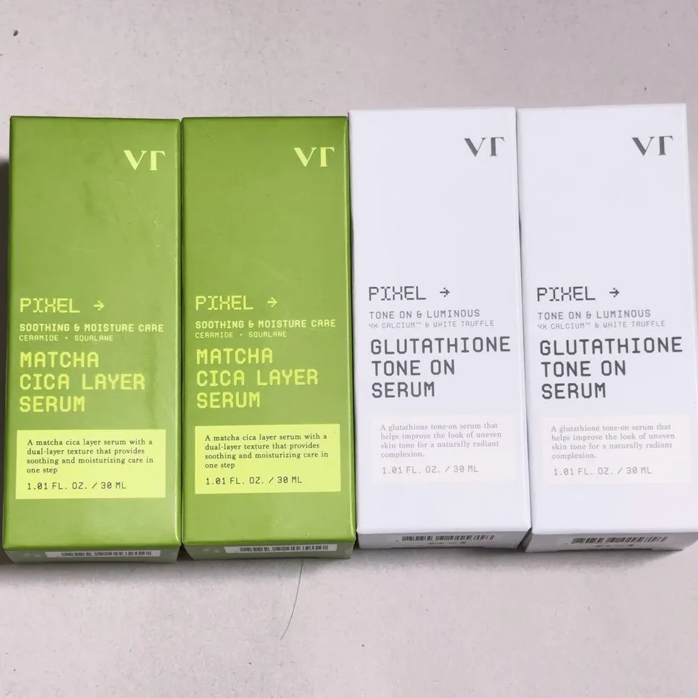 VT PIXEL 美容液 4本セット