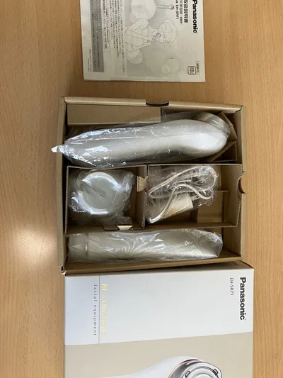 Panasonic RF美顔器 EH-SR71
