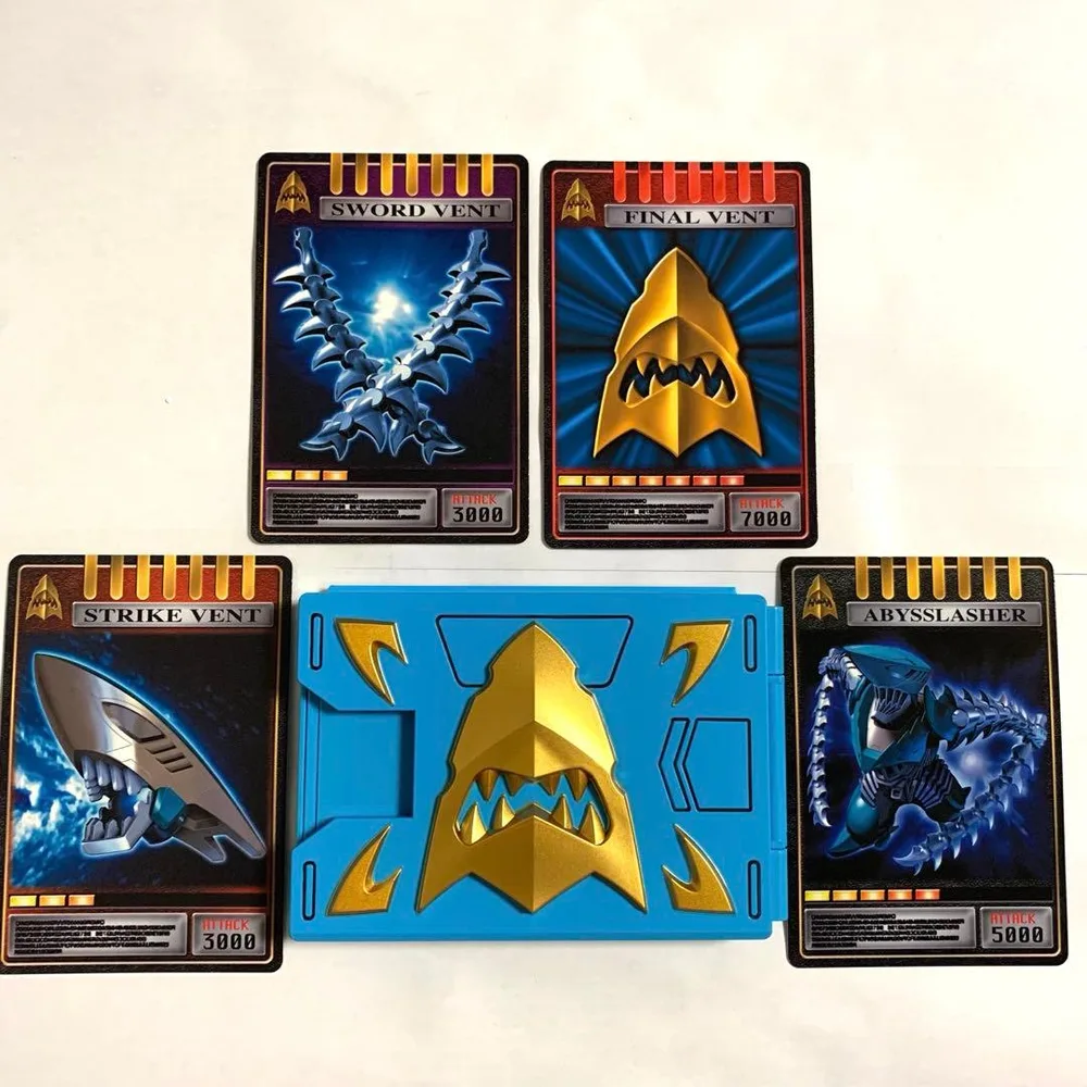CSM 仮面ライダーアビス カードデッキ