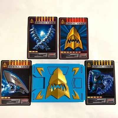 CSM 仮面ライダーアビス カードデッキ