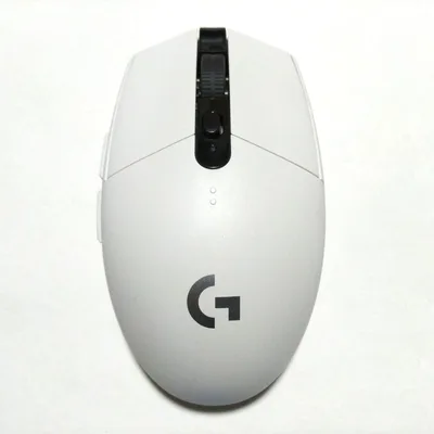 Logicool G304 ワイヤレスゲーミングマウス ホワイト