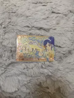 アイカツ アンコール サンライズスターウェイ カチューシャ 霧矢あおい