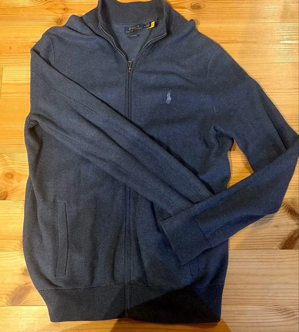 Polo Ralph Lauren ネイビー カーディガン