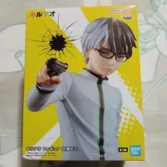 バンプレストのプライズフィギュア『キルアオ フィギュア 大狼十三』