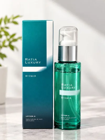 RATIA LUXURY ローションA 90ml 化粧水
