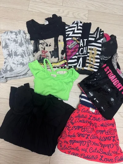 【140サイズ】キッズ服 まとめ売り 10点セット