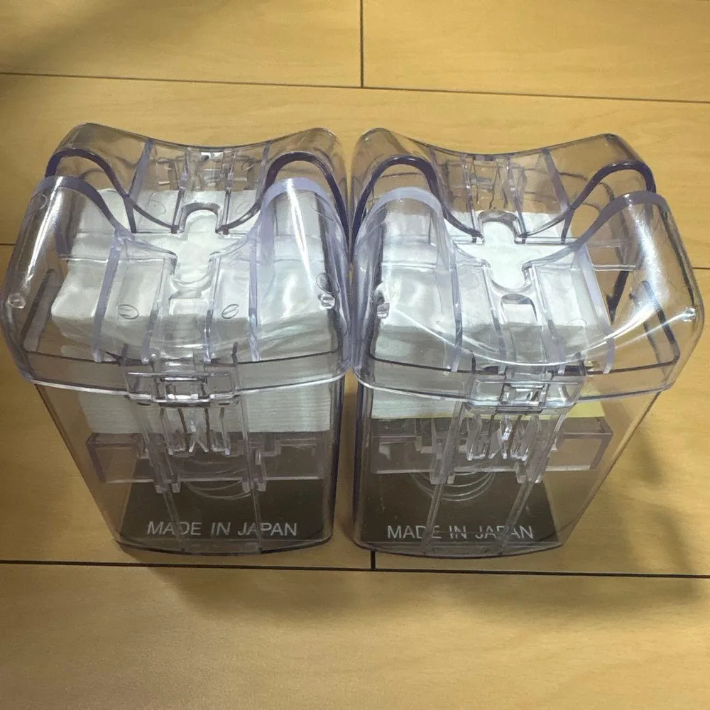 美容師国家試験 ペーパーハウス 2個セット S・Lサイズペーパー付き