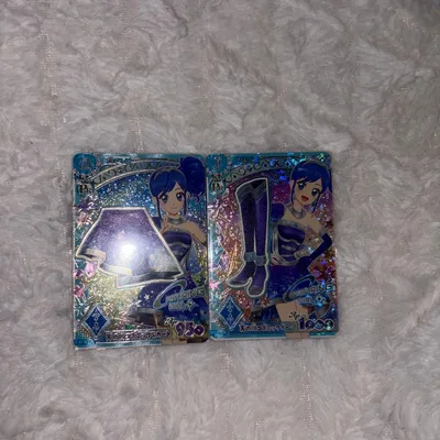 アイカツ!アンコール天の川コズミック2枚その他クールカードセット