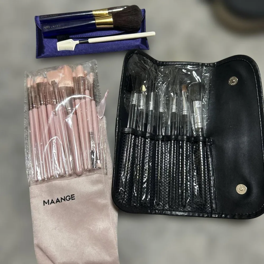メイクブラシセット まとめ売り