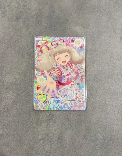 アイカツアンコール リルリボンストーリー パラレル 姫石らき