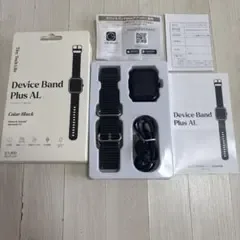 Device Band Plus AL スマートウォッチ 本体