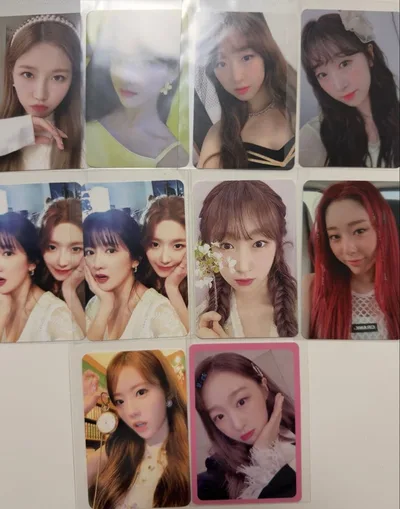 宇宙少女 WJSN トレカまとめ売り