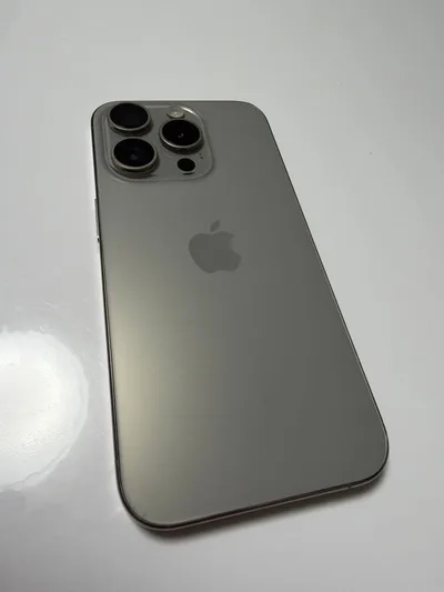 SIMフリー iPhone 15 Pro 128GB