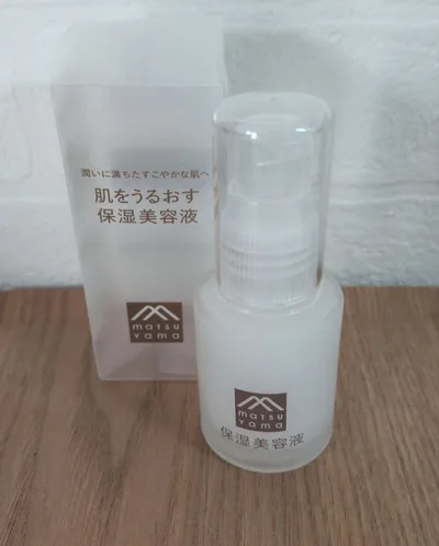 松山油脂 肌をうるおす保湿美容液 30mL