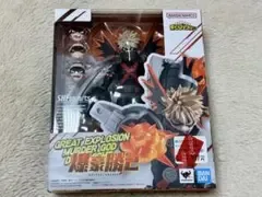 S.H.Figuarts ヒロアカ 爆豪勝己