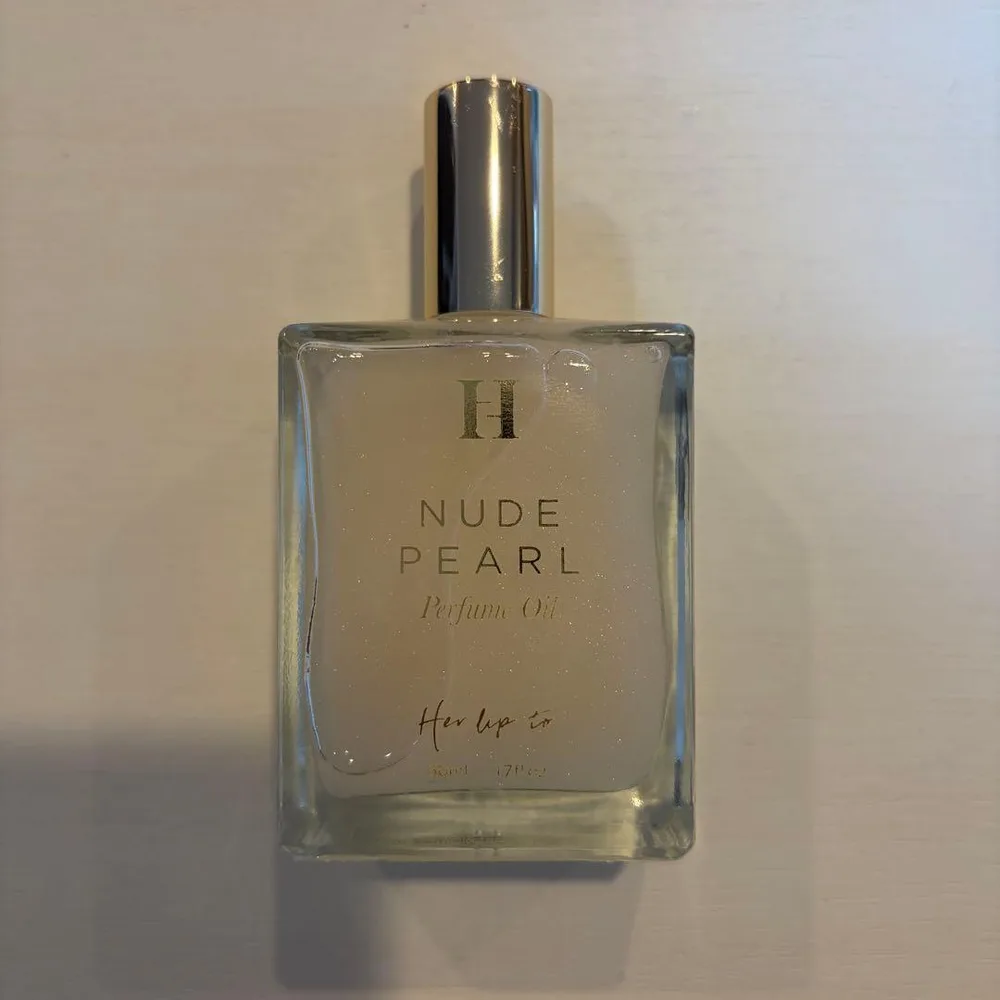 【新品未使用】Her lip to PINK SUEDE Perfume Oil