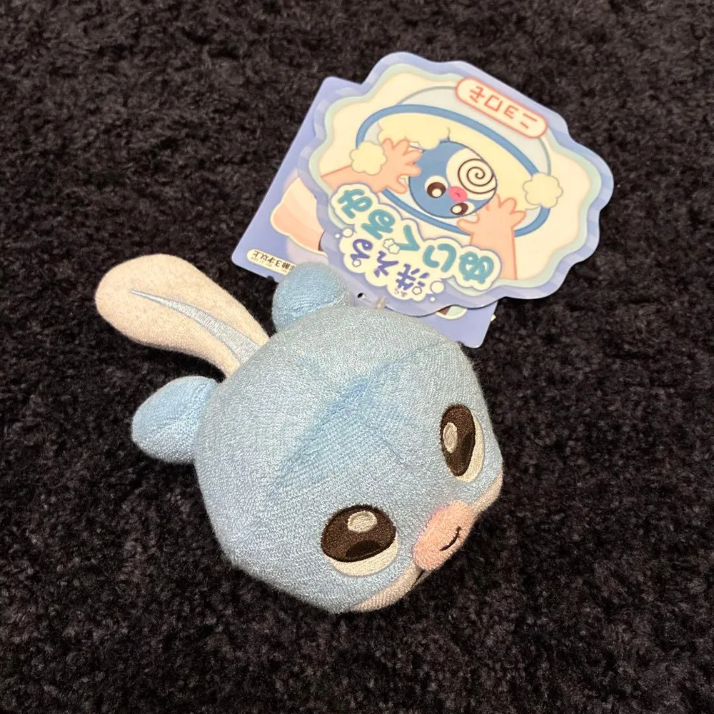 ポケモン 洗えるぬいぐるみ ニョロモ