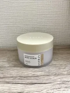 byTREES マシュマロ ボディスクラブ 200g 新品未使用