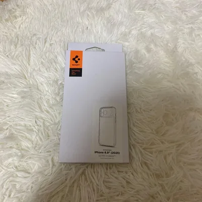 iPhone17ProMax透明カバー 6.9インチ(2025)