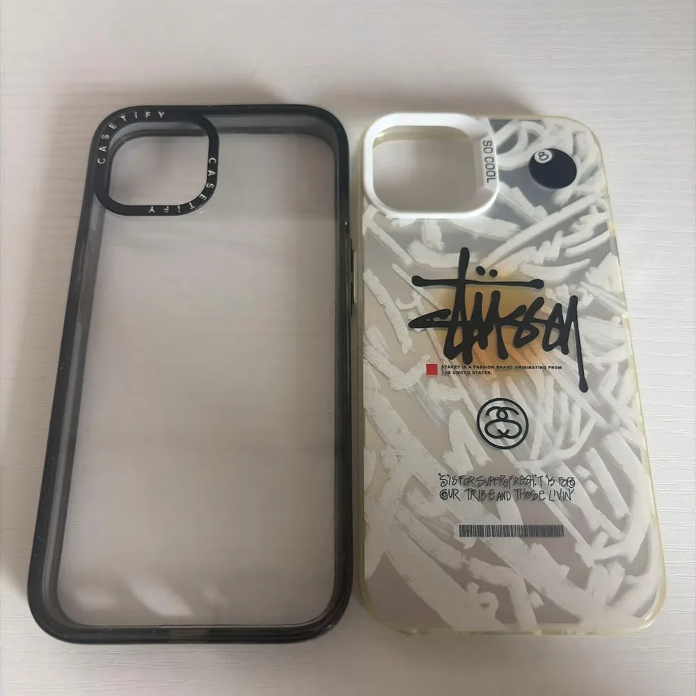CASETiFY iPhone 13用ケース 2点セット