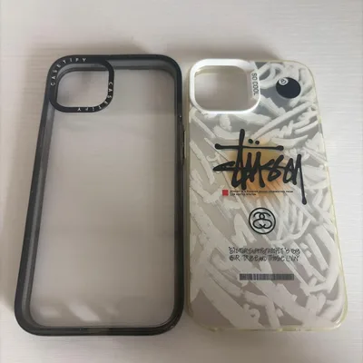 CASETiFY iPhone 13用ケース 2点セット