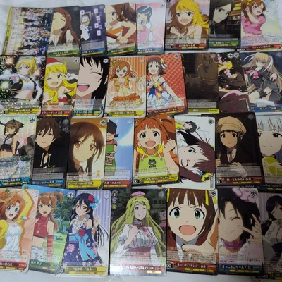 ヴァイスシュヴァルツ カード まとめ売り