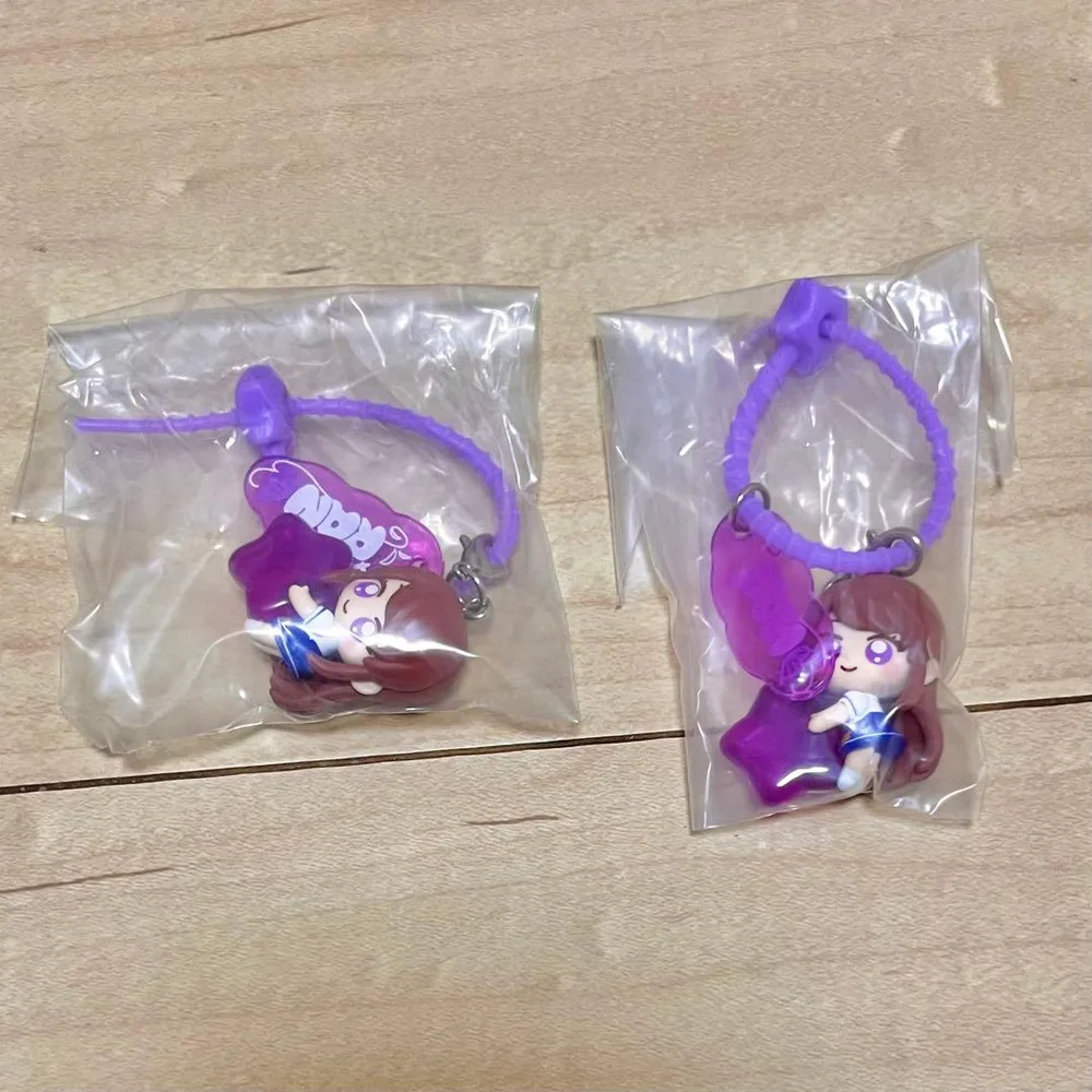 アイカツ! カラフルマルチチャーム 紫吹蘭 2個セット