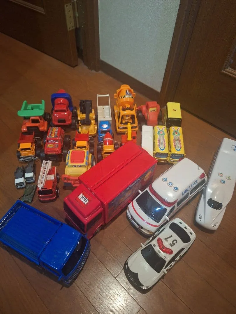 男の子おもちゃ 車大量 まとめ売り