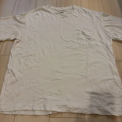 THE NORTH FACE Tシャツ ホワイト XL