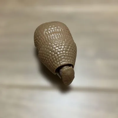 アルマジロ フィギュア カプセルトイ