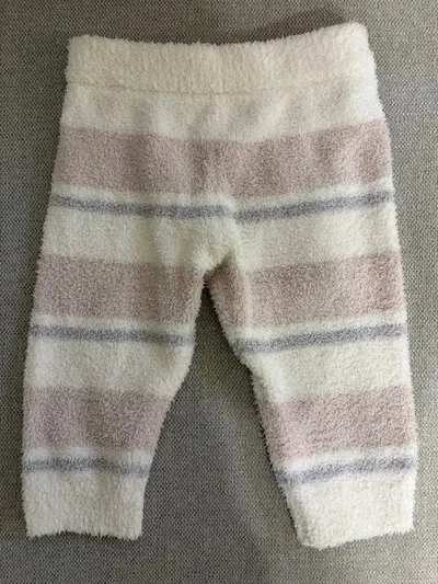 gelato pique ボーダー ロングパンツ 70-80