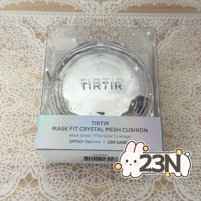 TIRTIR ティルティル マスクフィット クリスタルメッシュクッション 23N